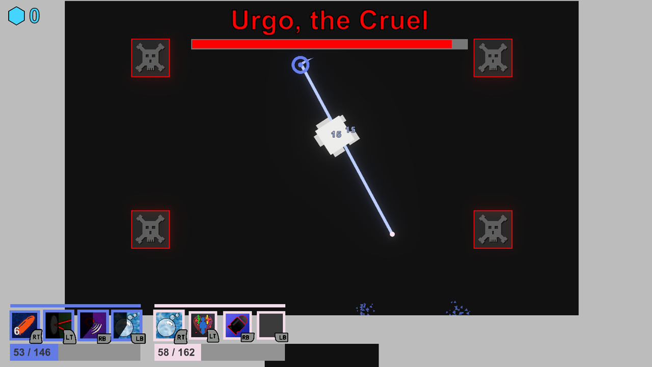 Polygunners - Screenshot 3