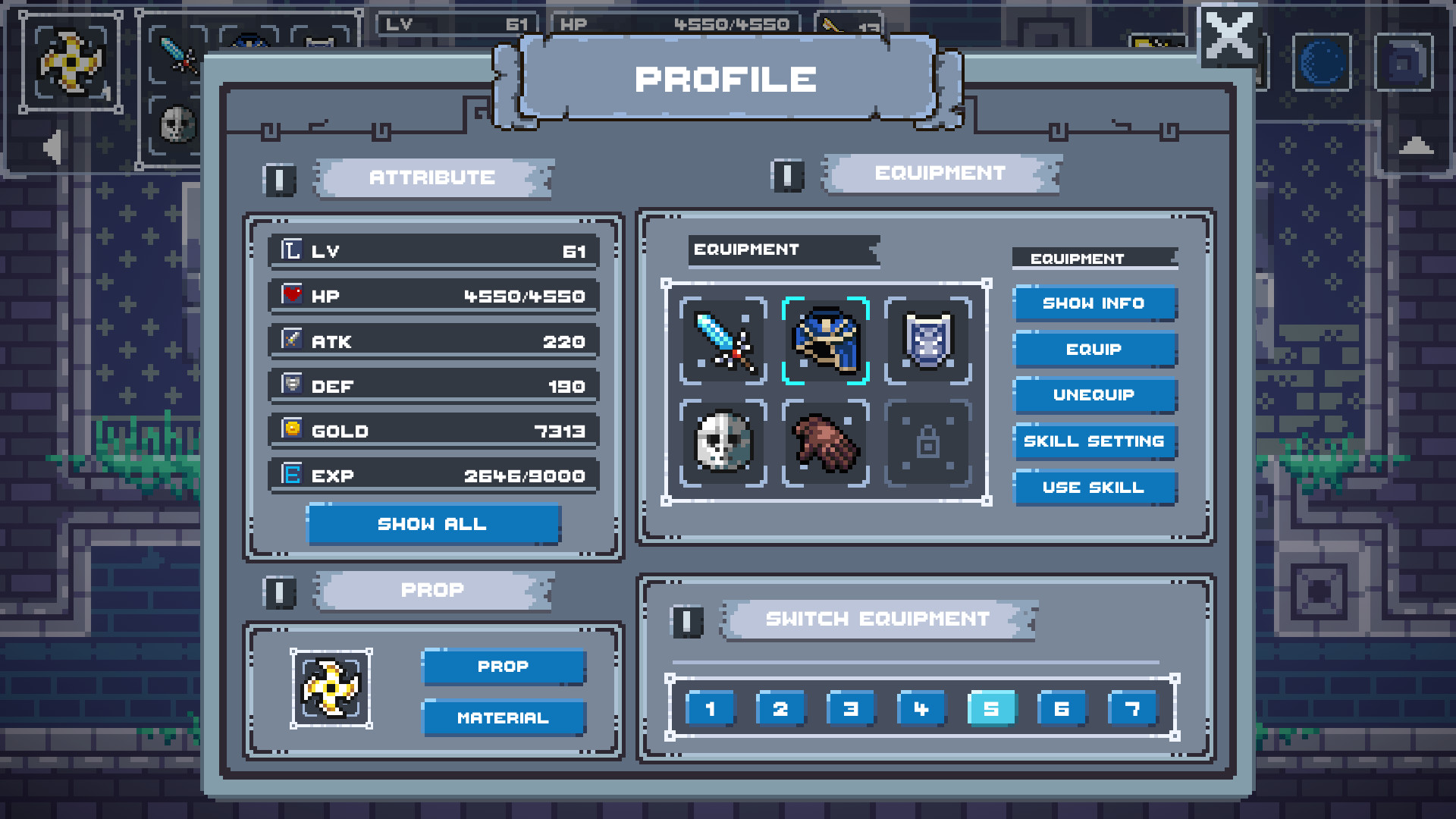 Mage Tower - Screenshot 7