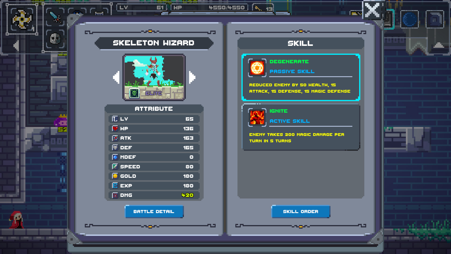 Mage Tower - Screenshot 2