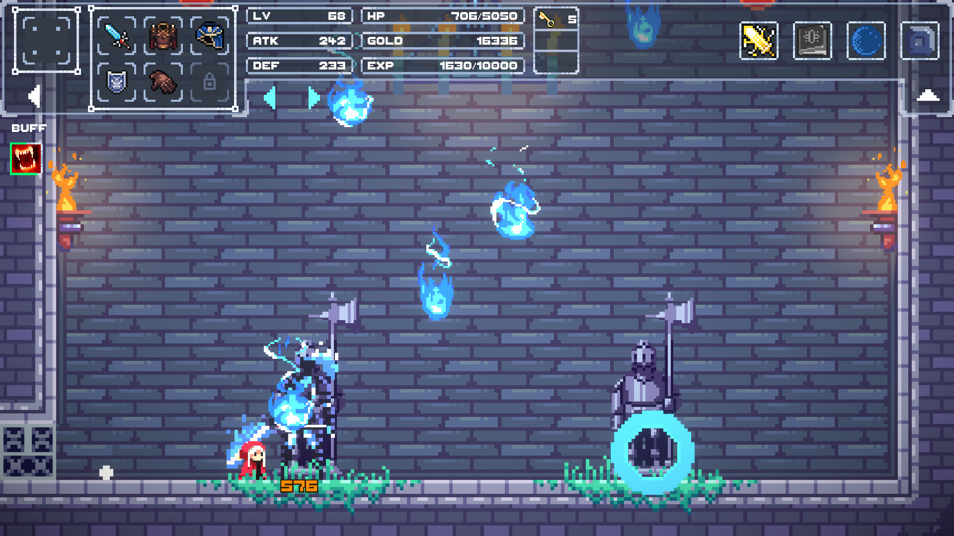 Mage Tower - Screenshot 1