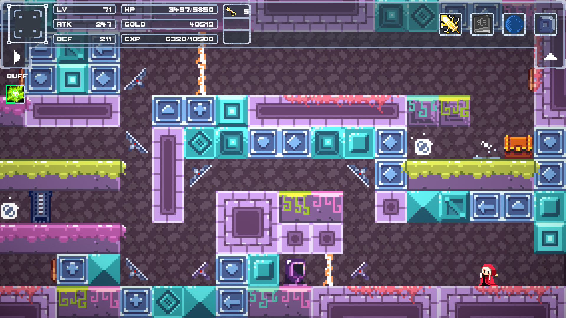 Mage Tower - Screenshot 4