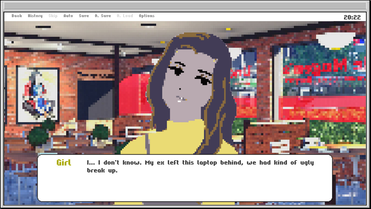 Follow the Black Kitten - Screenshot 6