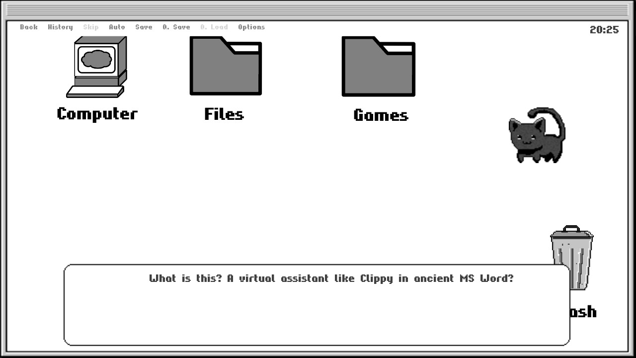 Follow the Black Kitten - Screenshot 3