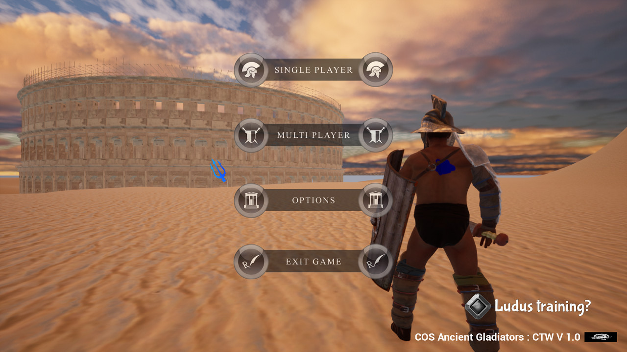 Ancient Gladiators - Screenshot 4