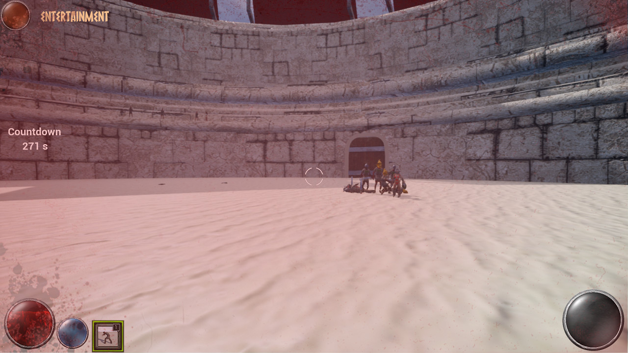 Ancient Gladiators - Screenshot 6