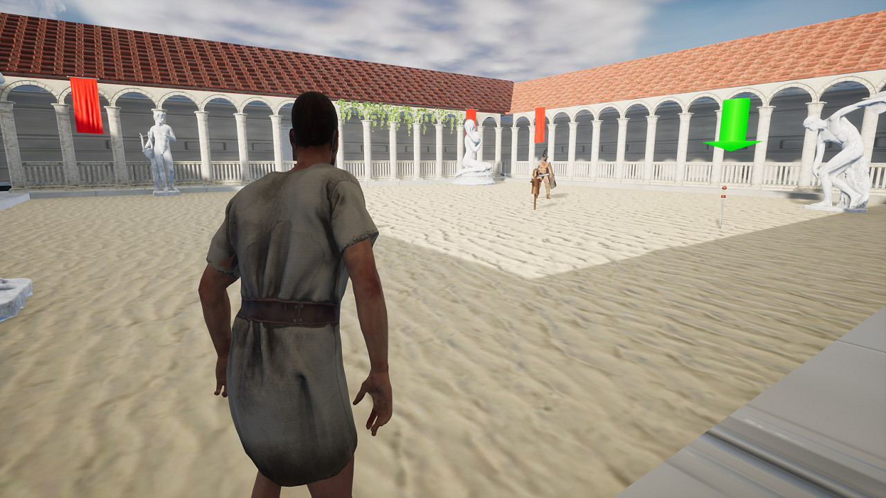 Ancient Gladiators - Screenshot 5