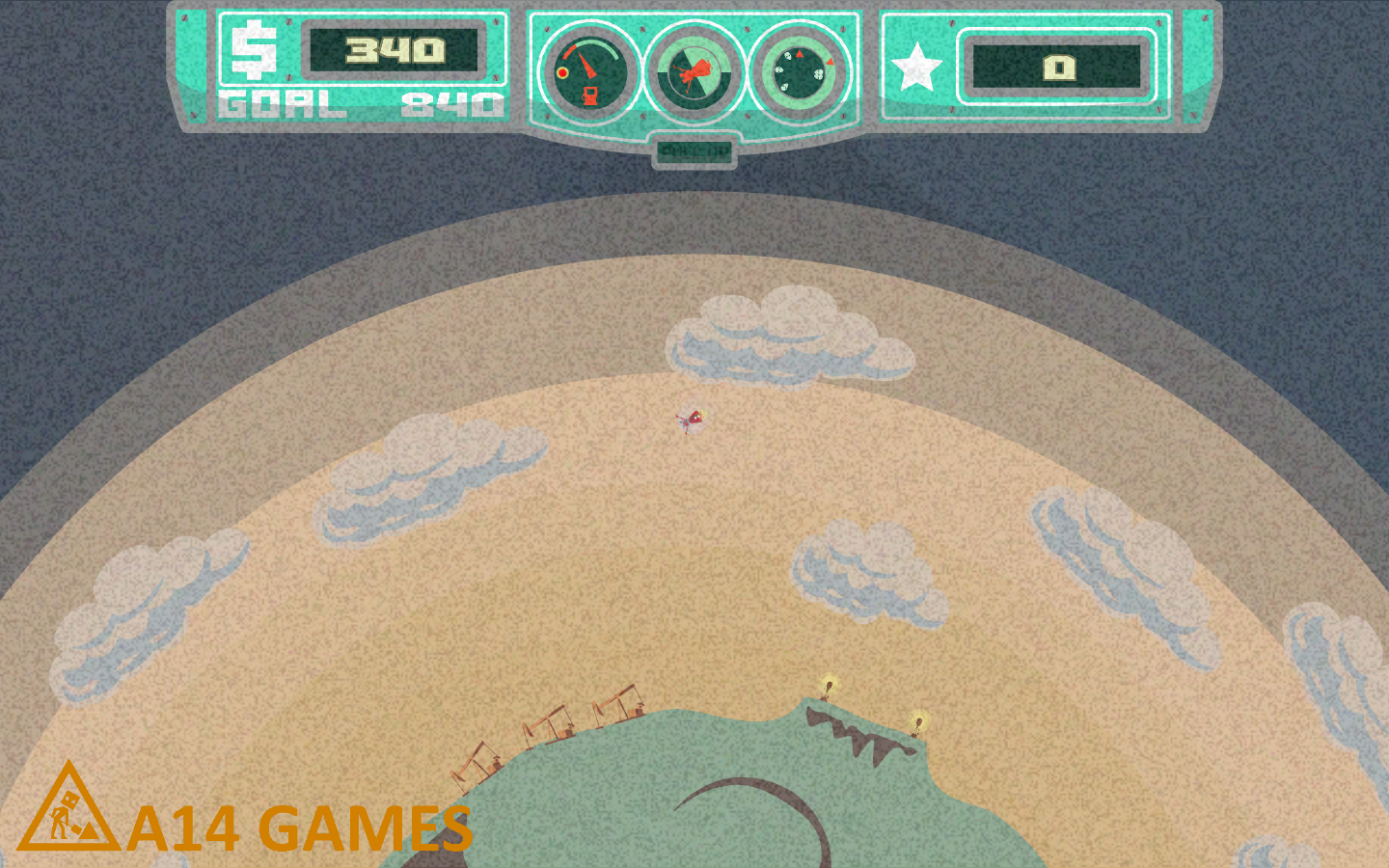 Master Lander - Press Kit