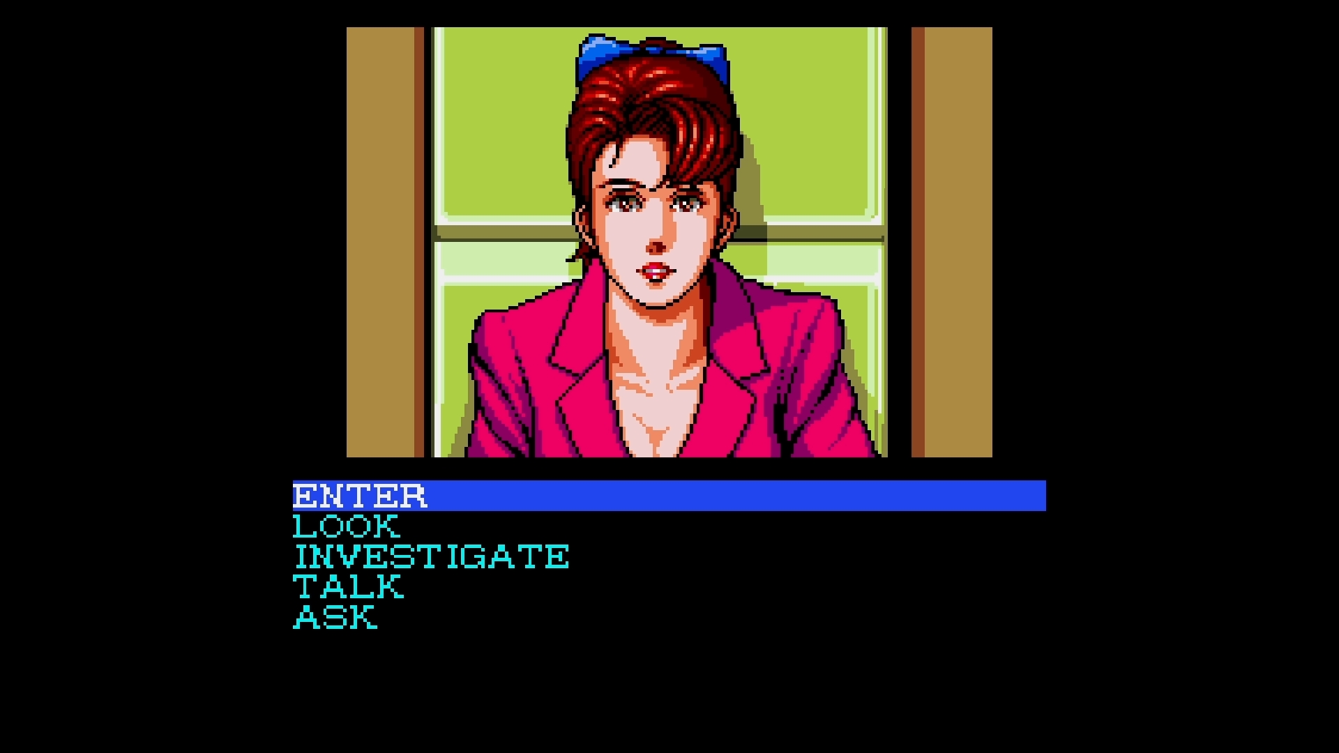 Game Background