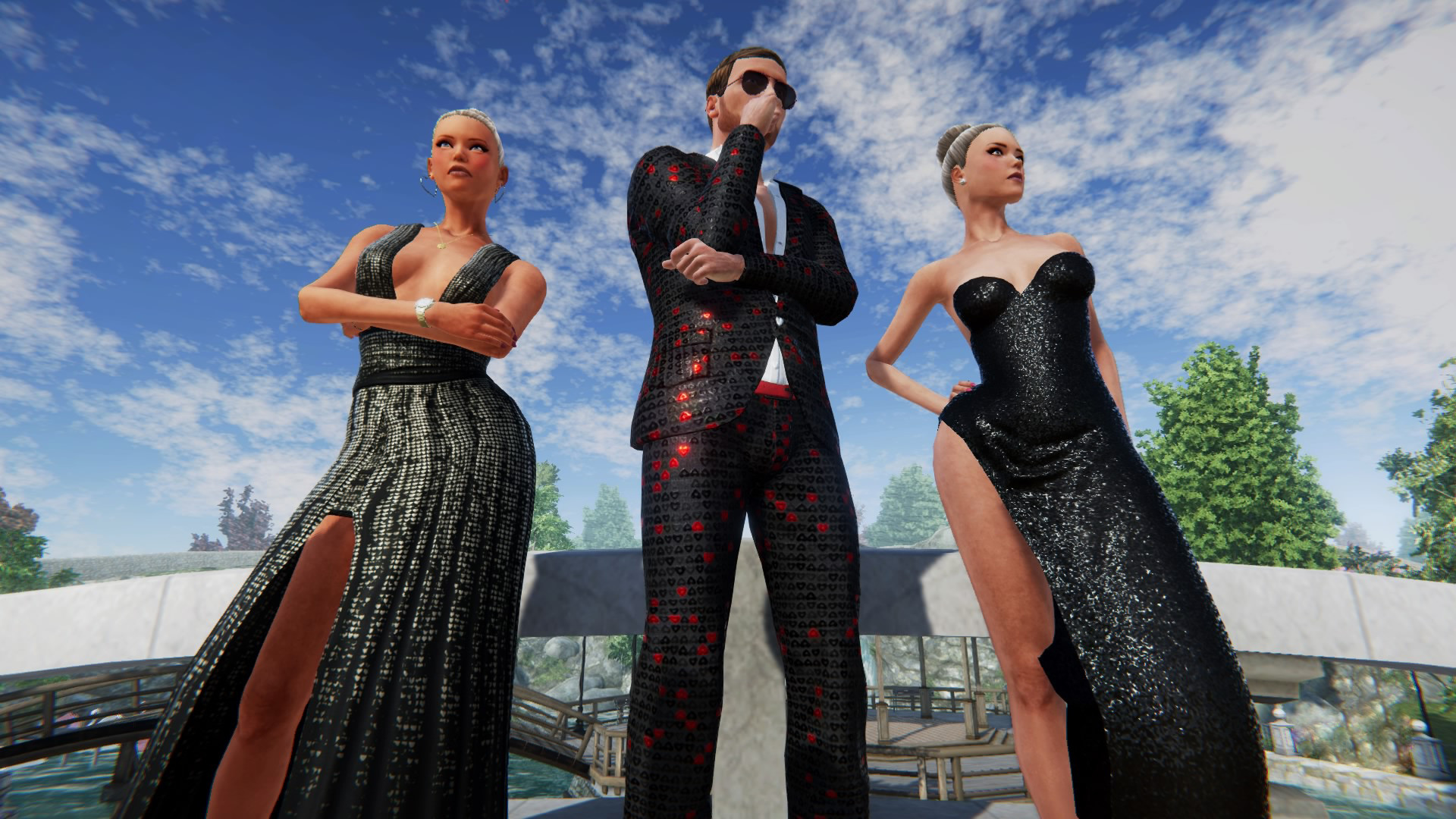 Nebula Realms - Screenshot 1