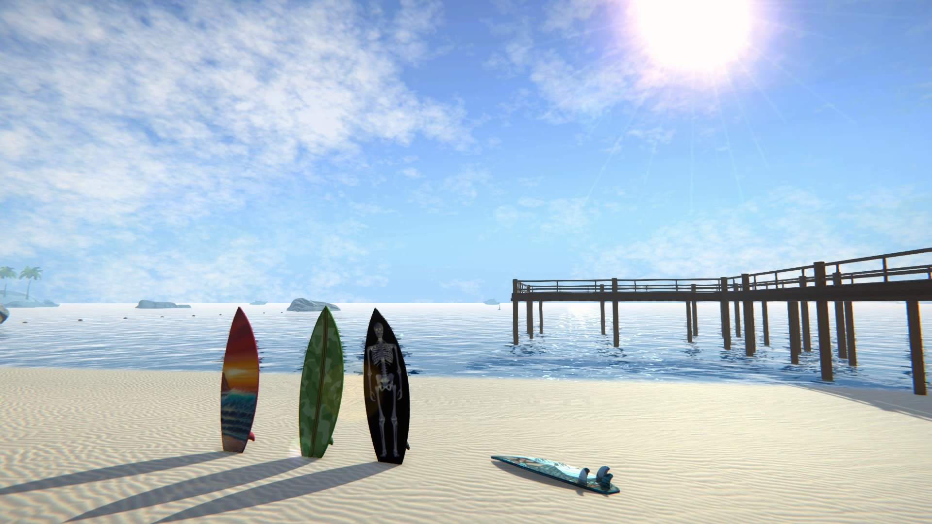 Game Background
