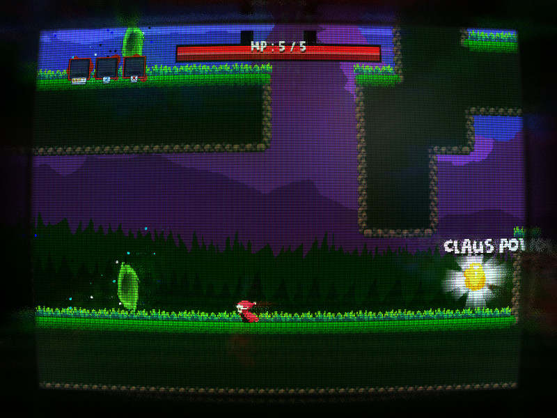 Claus Adventure - Screenshot 1