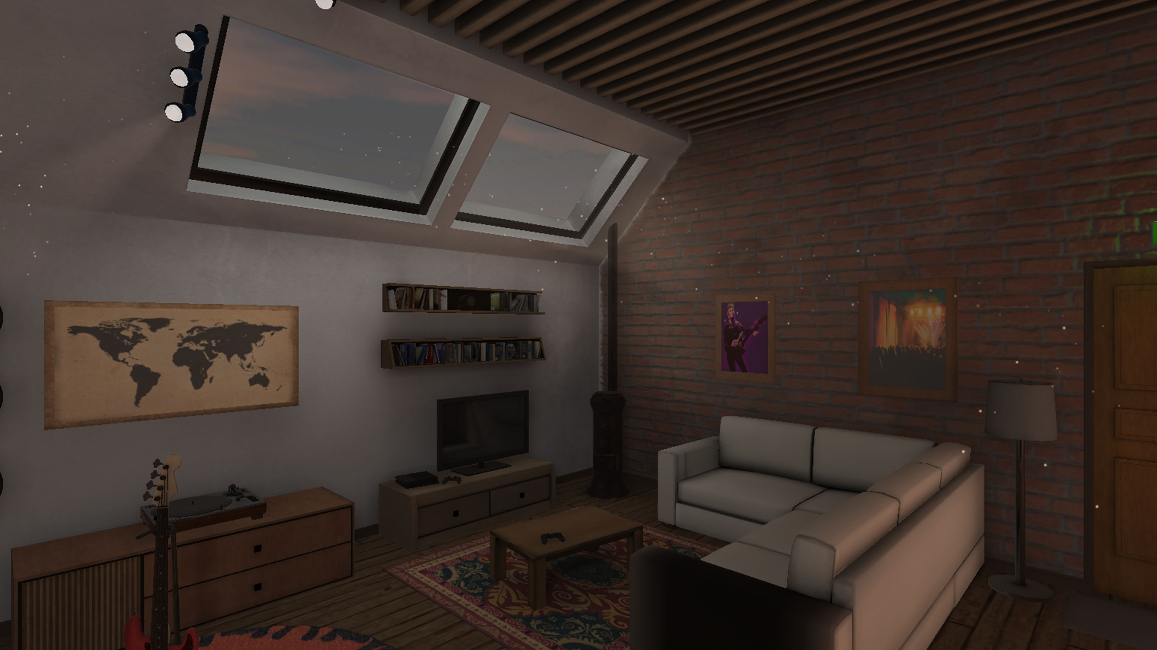 Game Background