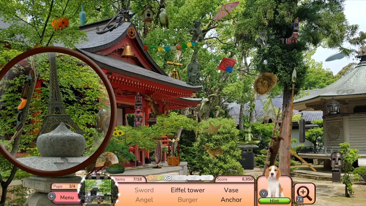 Game Background