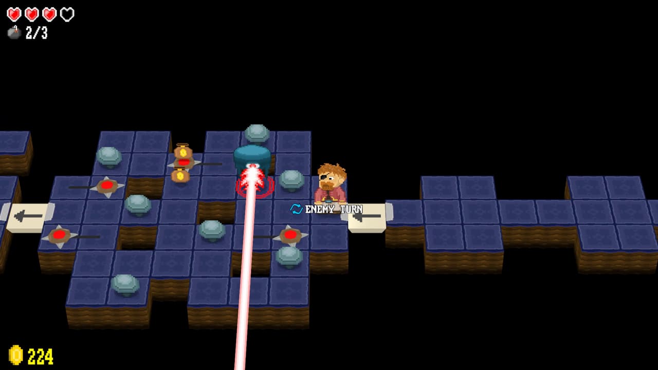 Dungeons of Shalnor - Screenshot 2