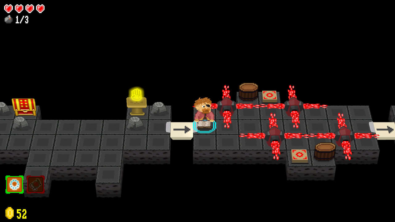 Dungeons of Shalnor - Screenshot 4