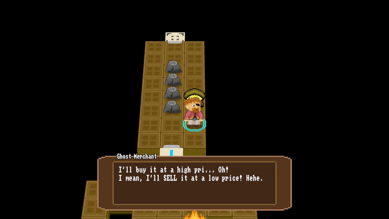 Dungeons of Shalnor - Screenshot 3