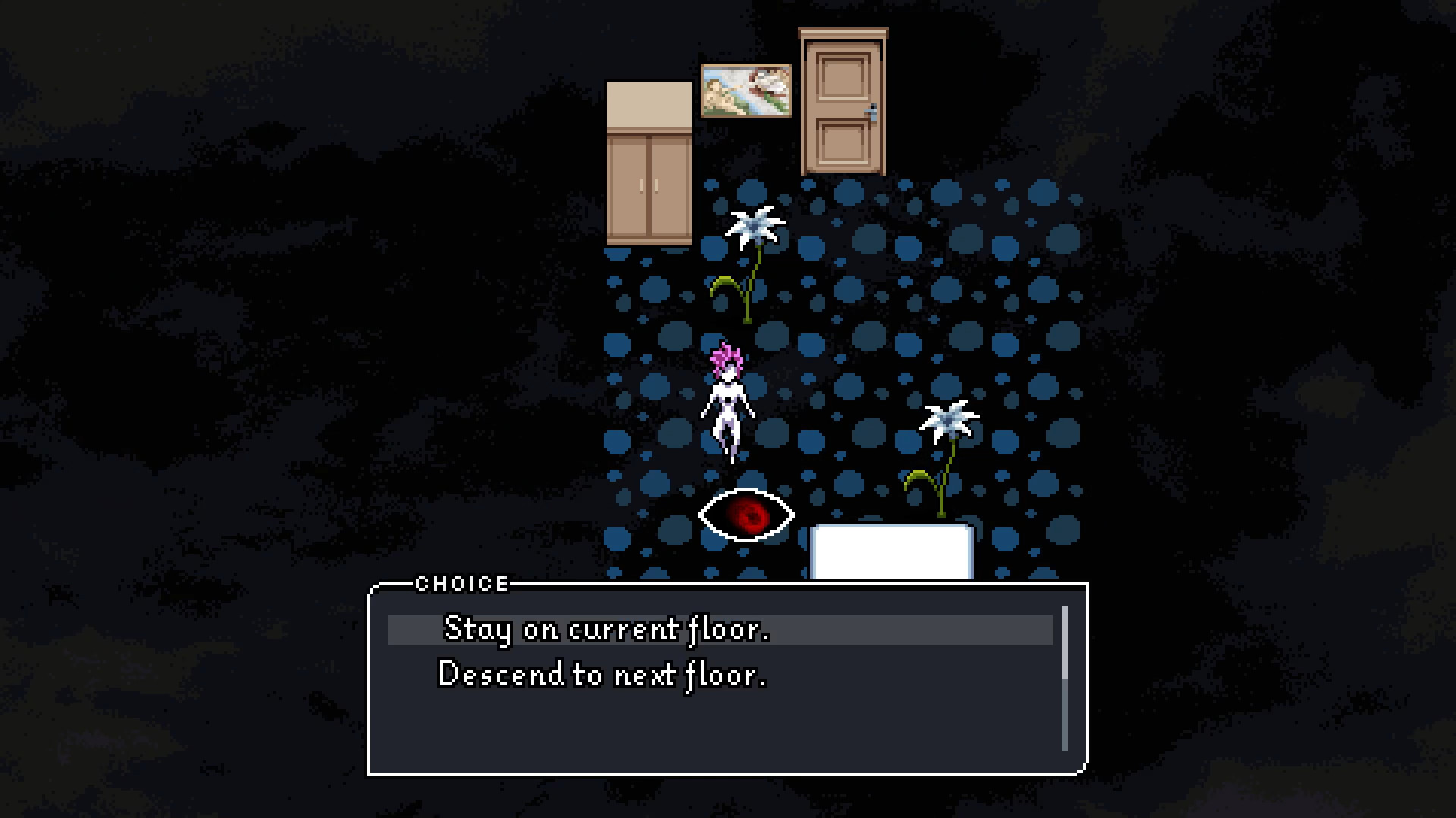 Pry into the Void - Screenshot 5