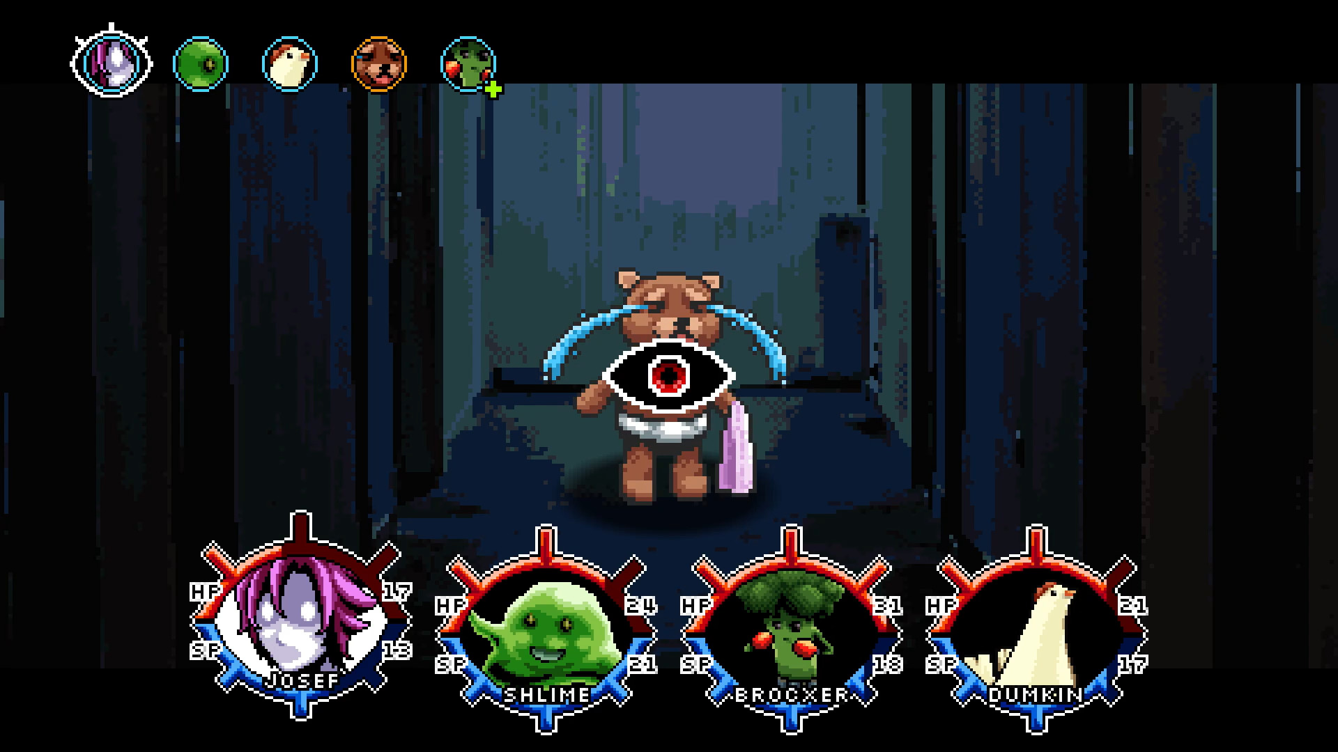 Game Background