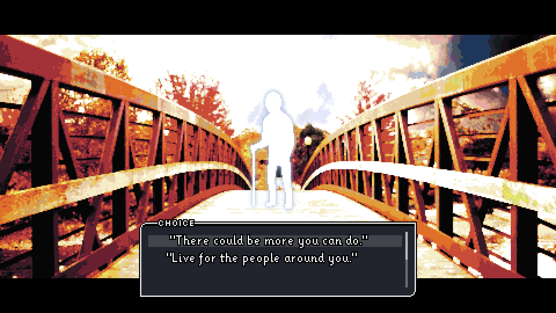 Pry into the Void - Screenshot 4