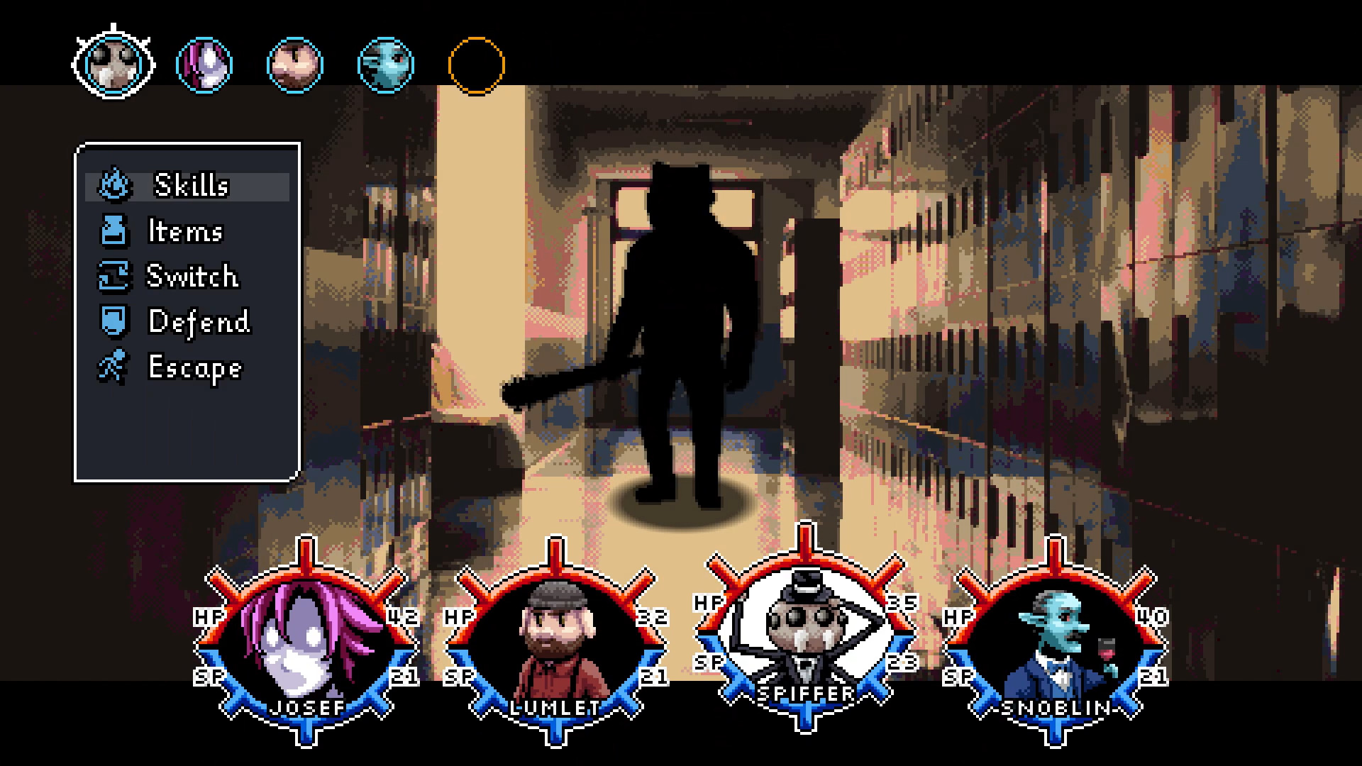 Pry into the Void - Screenshot 6