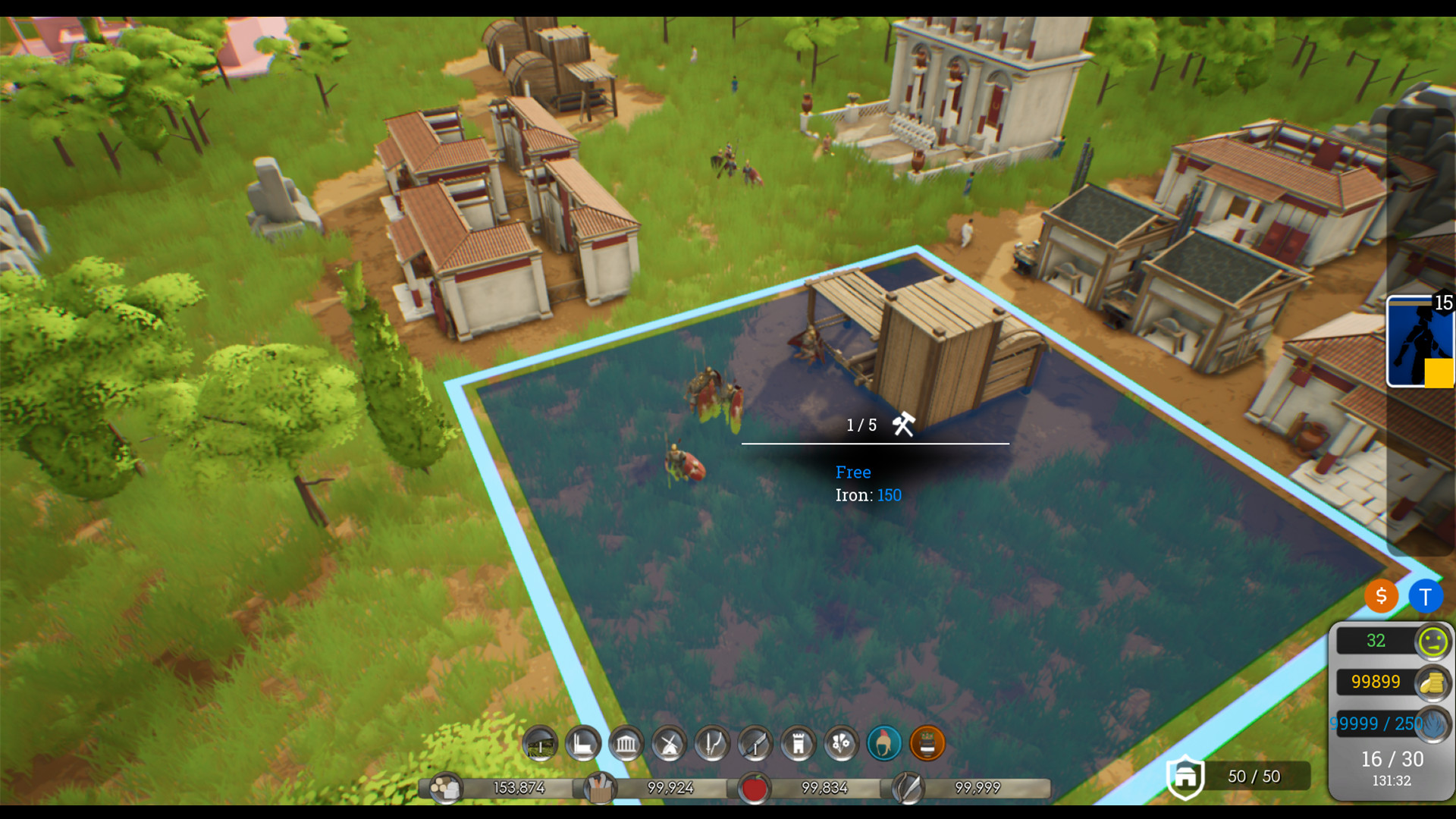 Kratoria - Screenshot 1