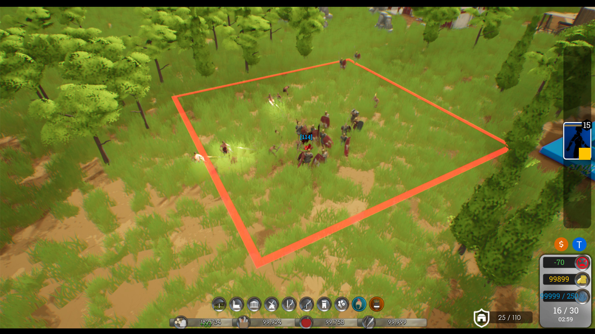 Kratoria - Screenshot 4