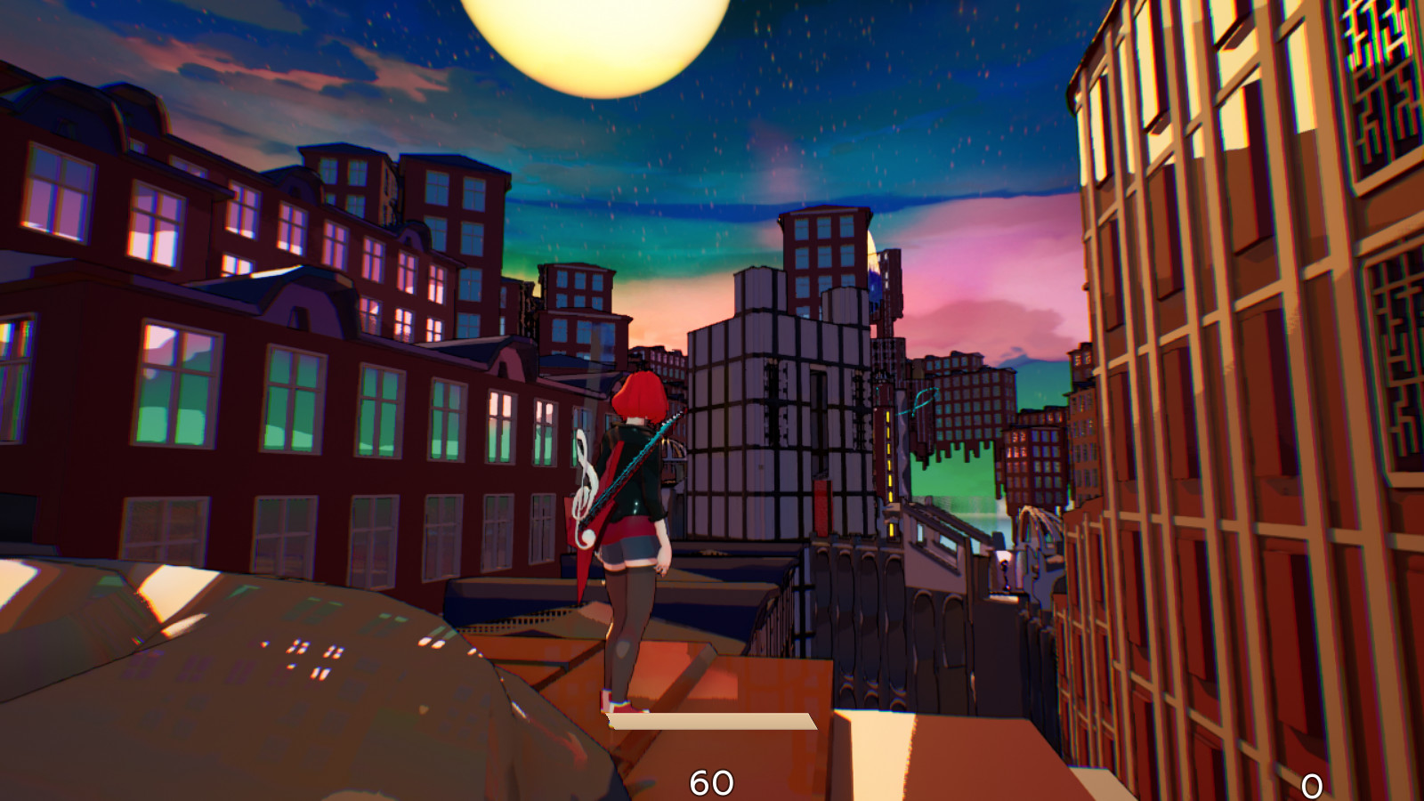 GwenBlade - Screenshot 2