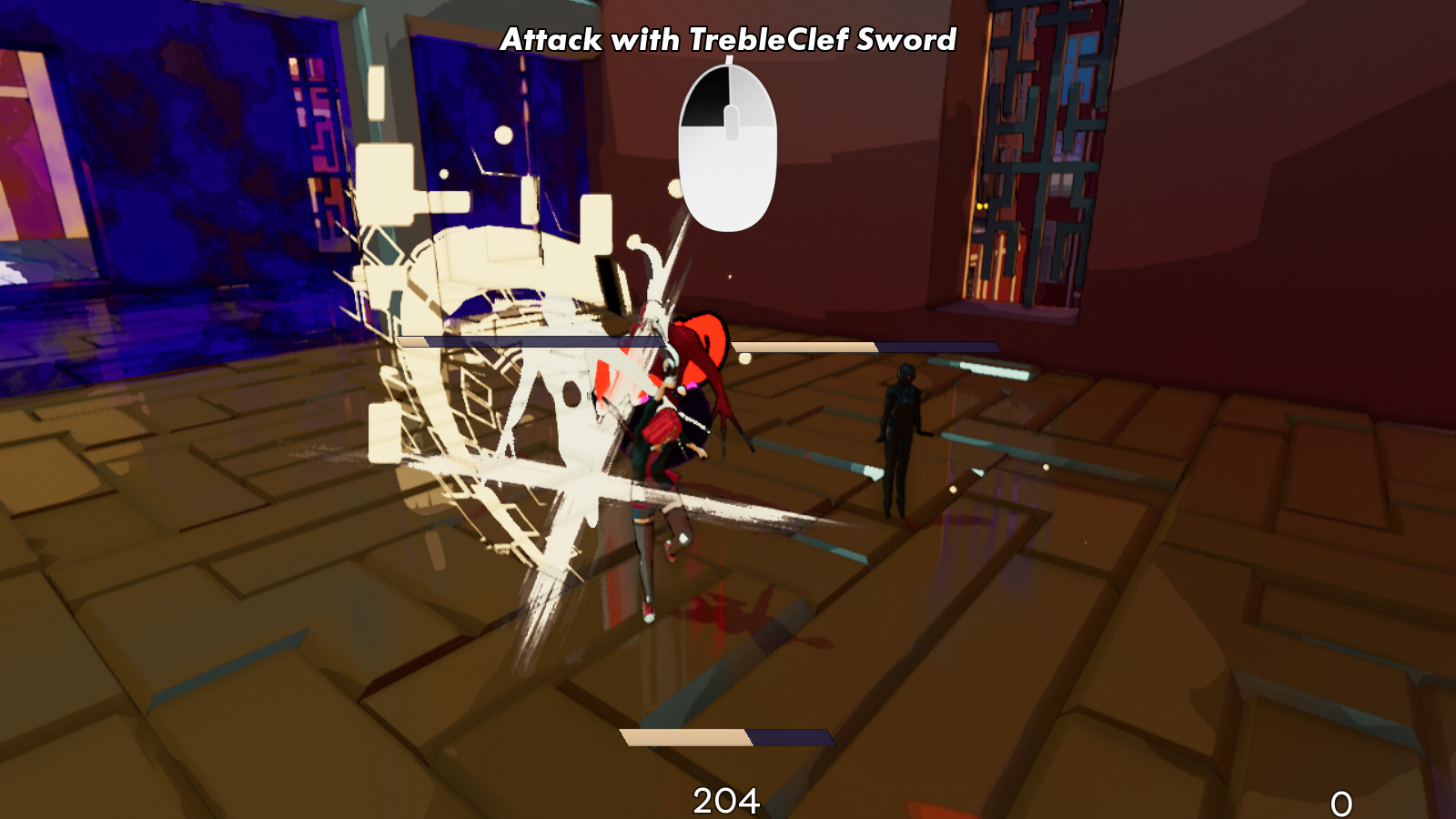 GwenBlade - Screenshot 6