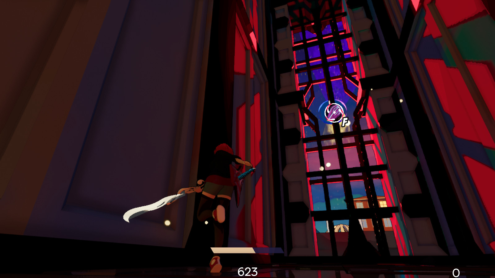 GwenBlade - Screenshot 1