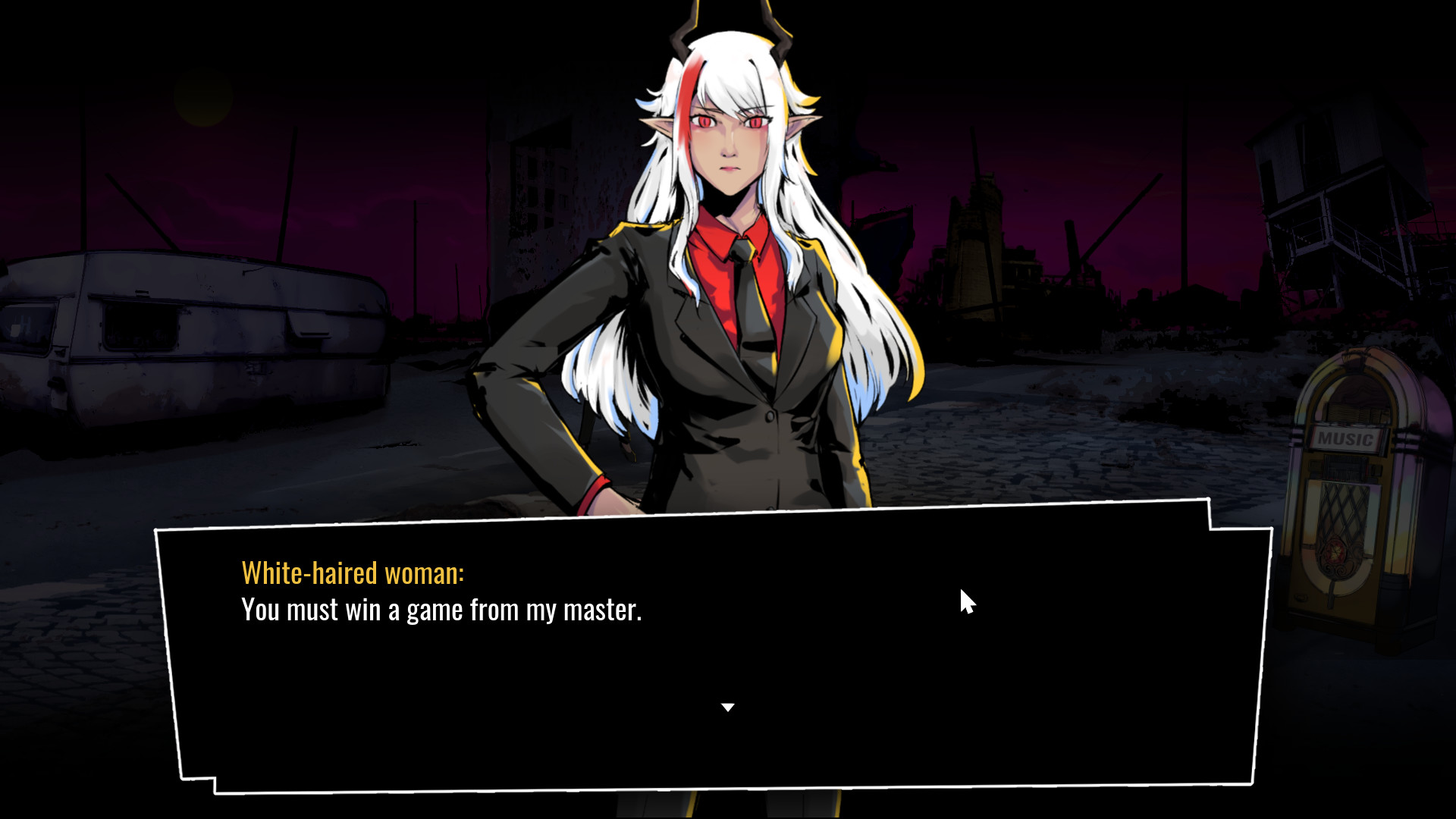 Game Background