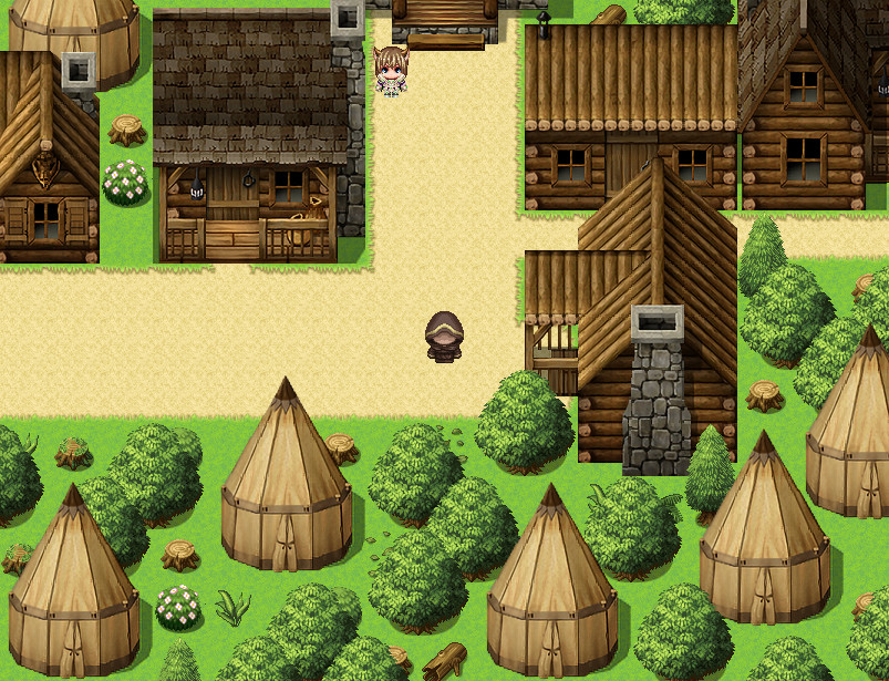 Fadry - Screenshot 2