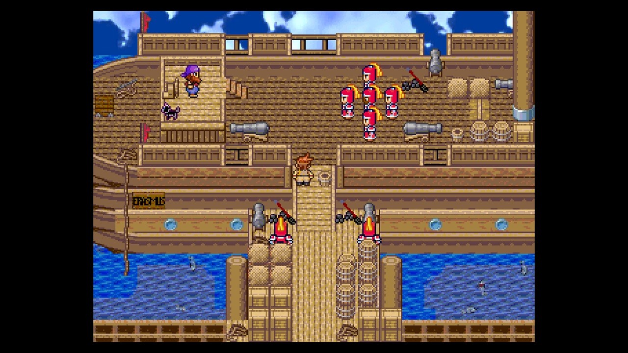 The Great War of Jorth - Screenshot 3