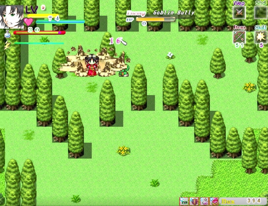 Spirittracker - Screenshot 1