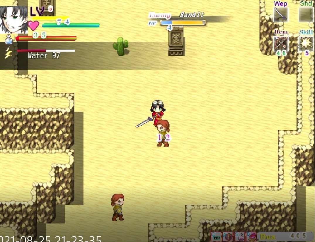 Spirittracker - Screenshot 4