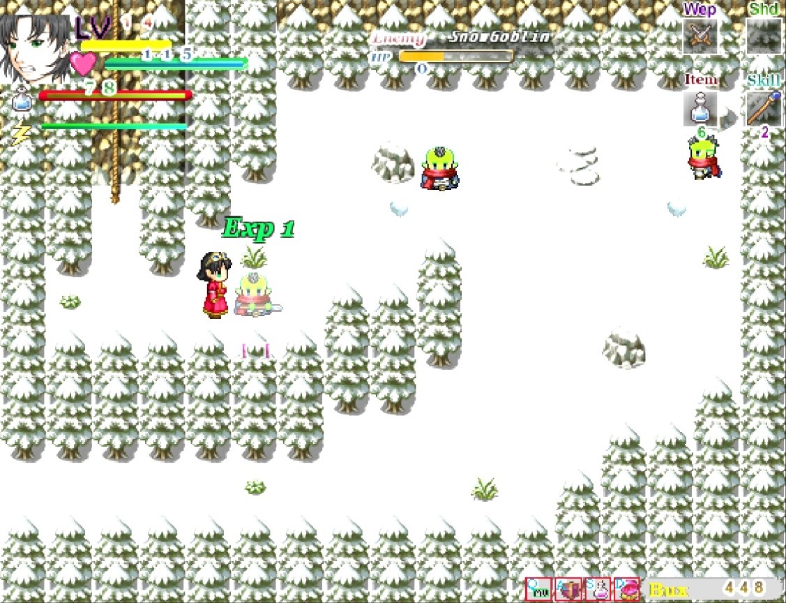 Spirittracker - Screenshot 2