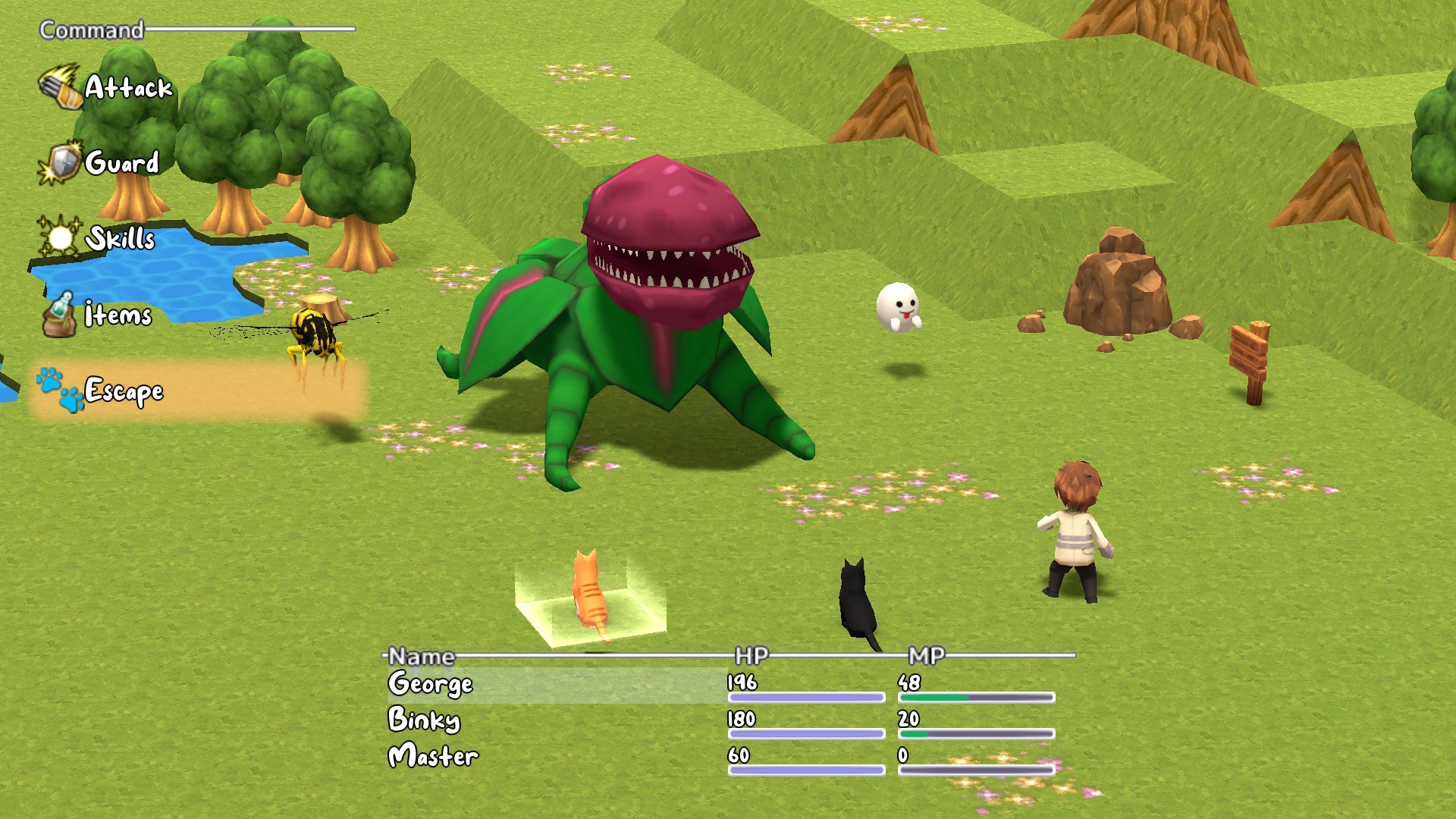 Amazin' George 2 - Screenshot 14