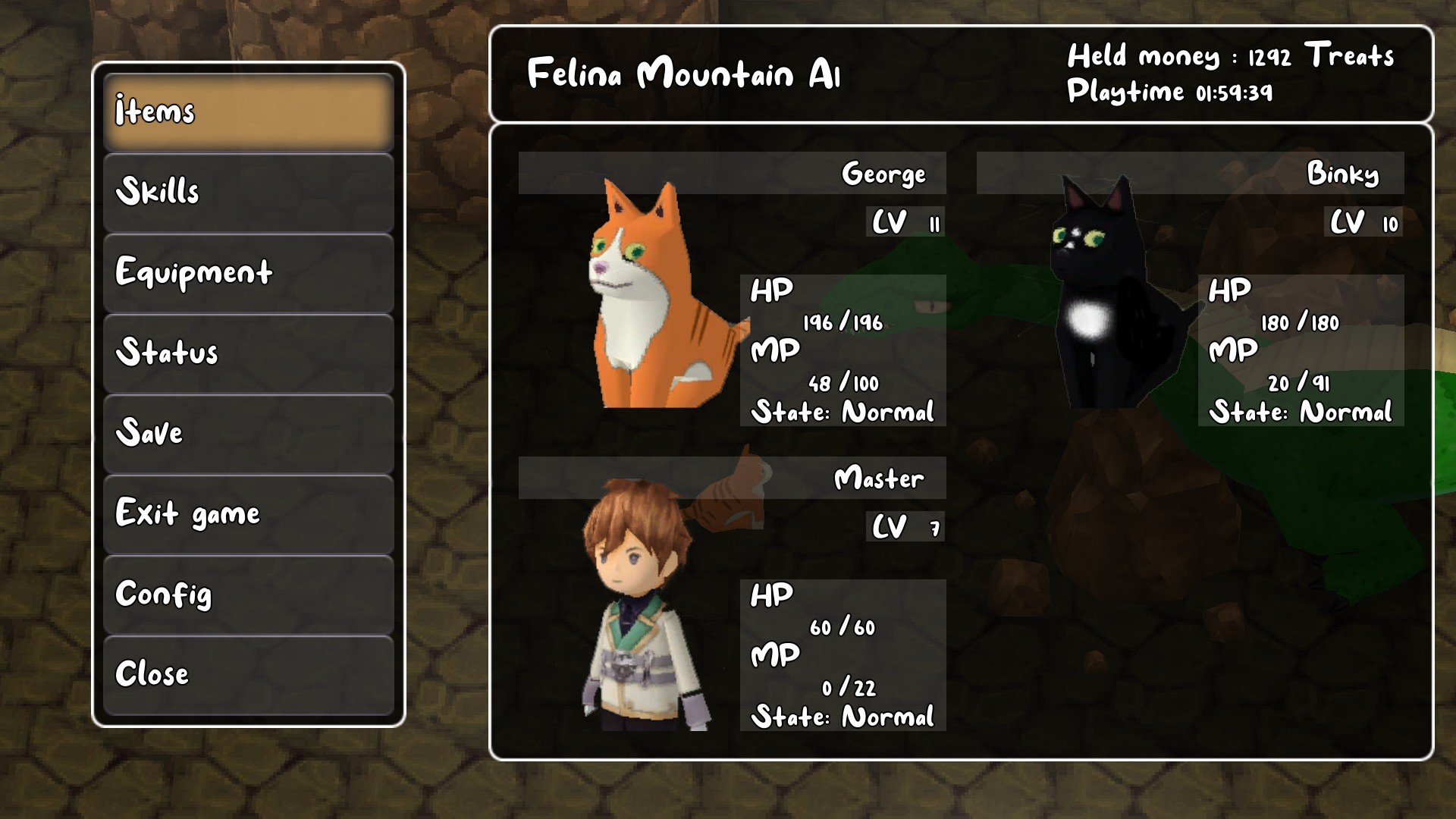 Amazin' George 2 - Screenshot 17