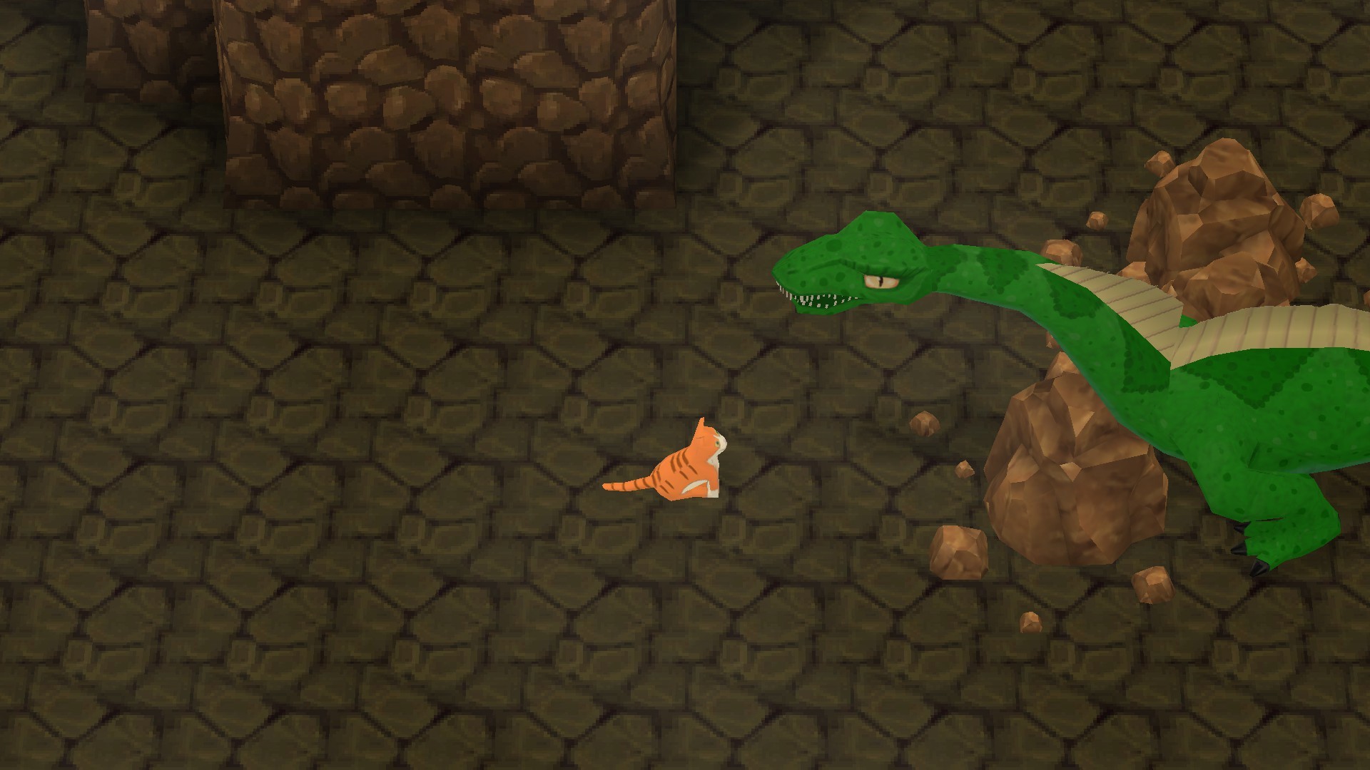 Amazin' George 2 - Screenshot 5