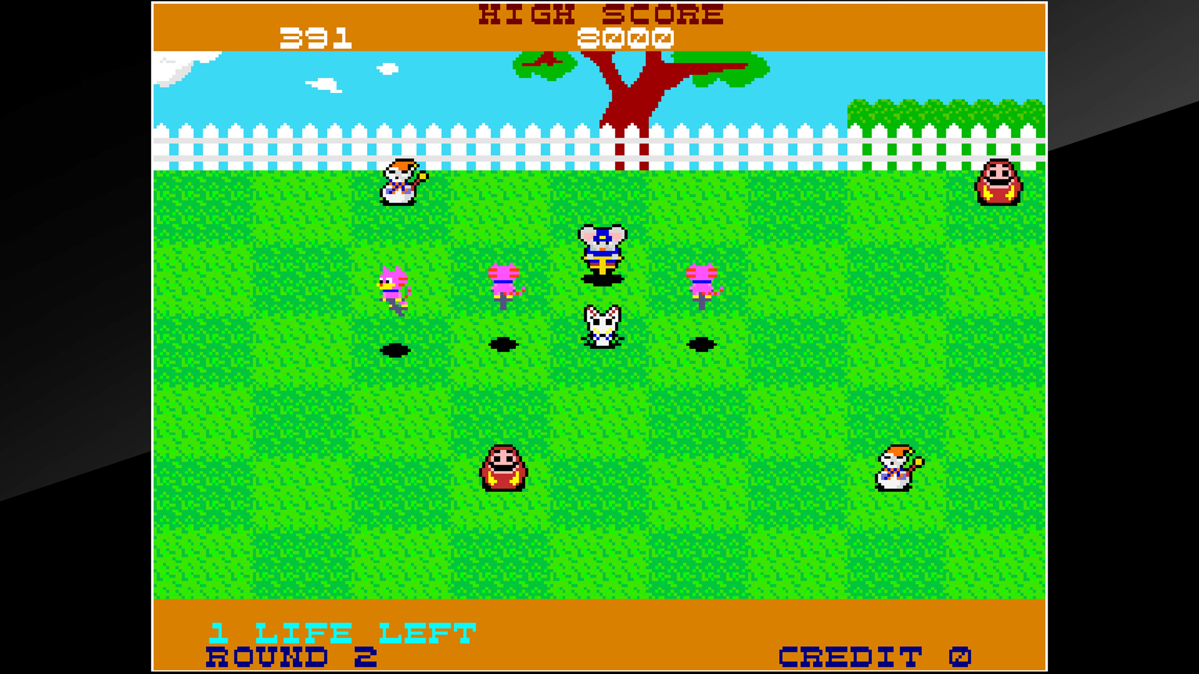 Game Background