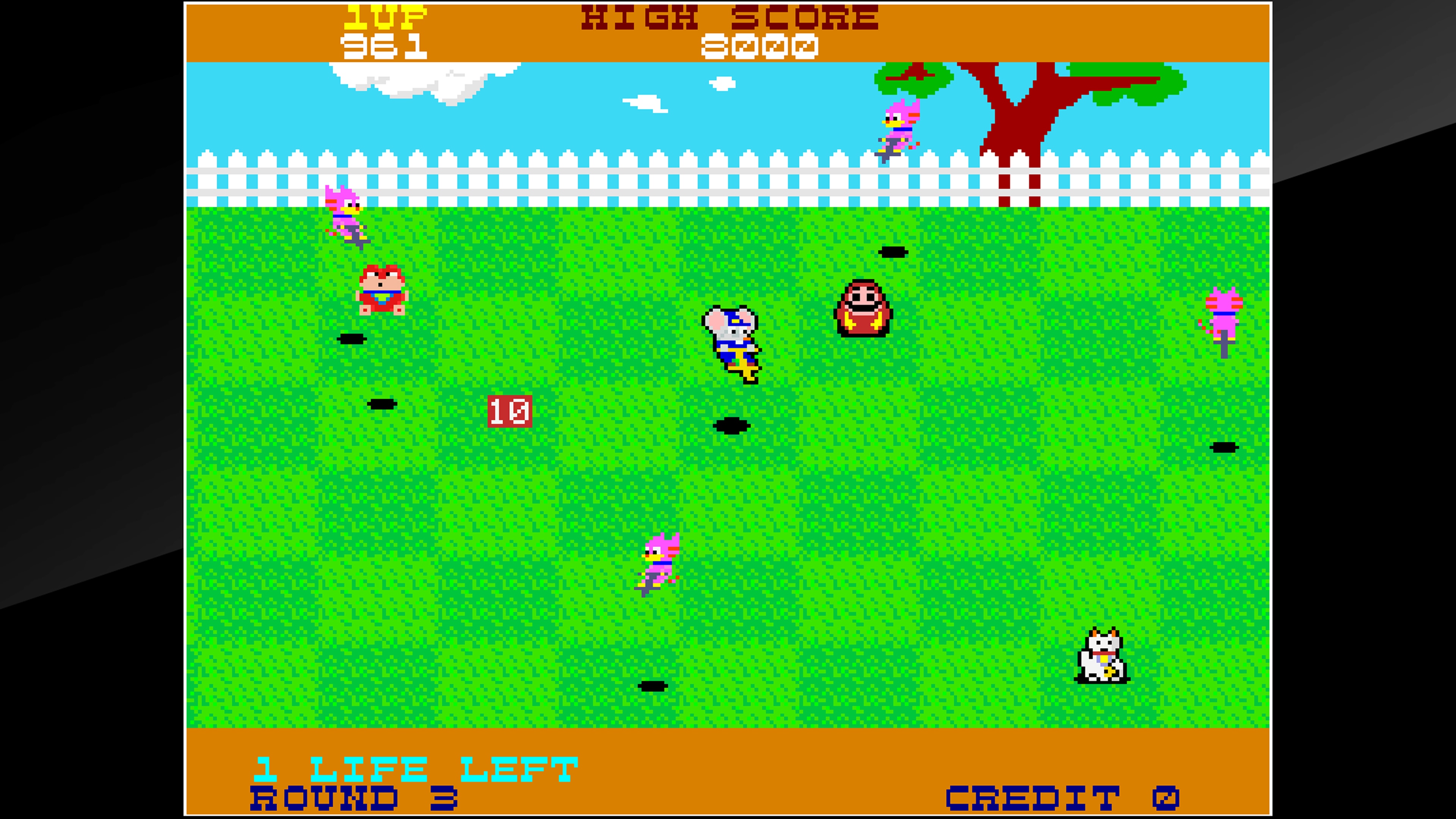 Game Background