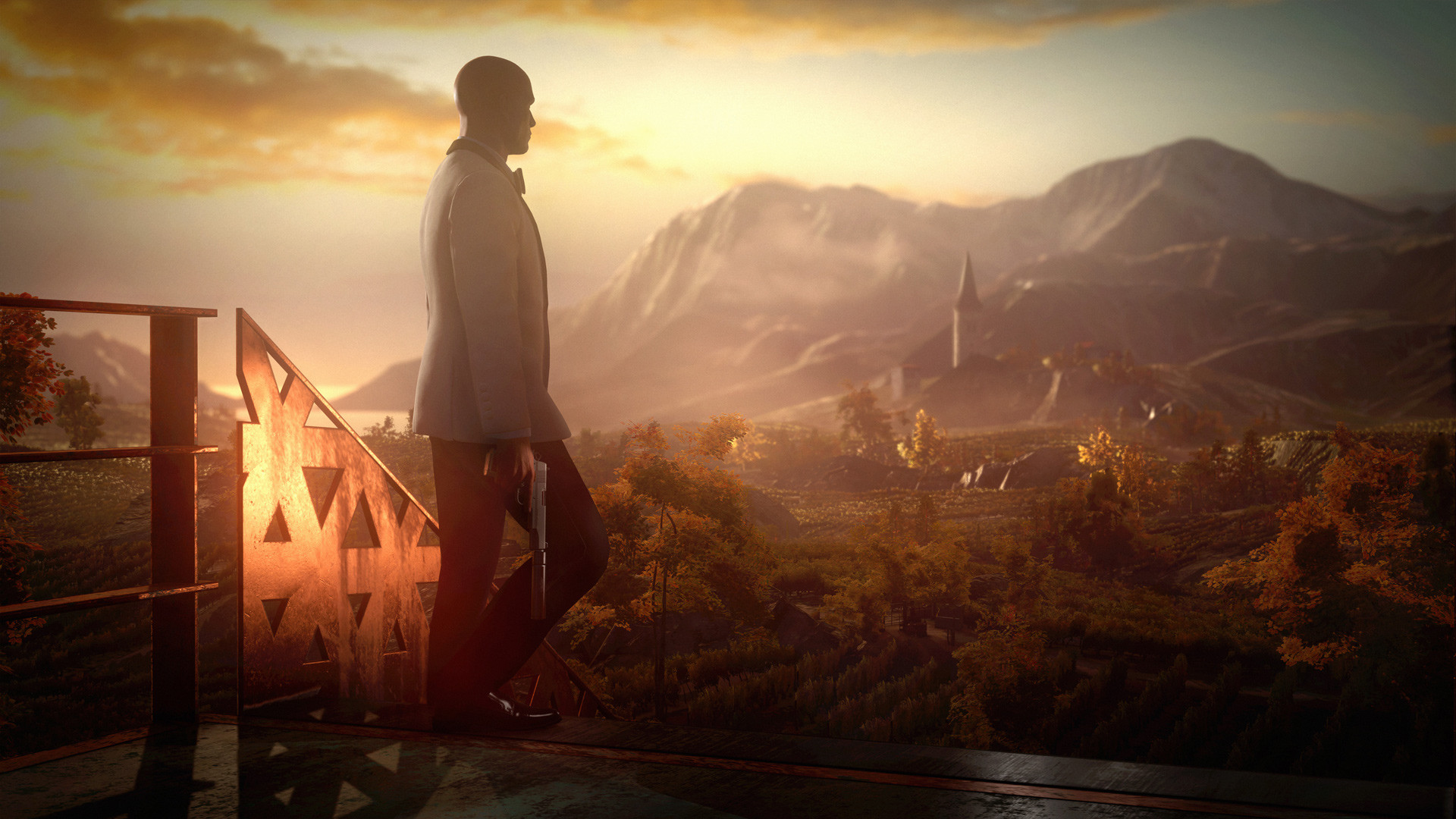 Game Background