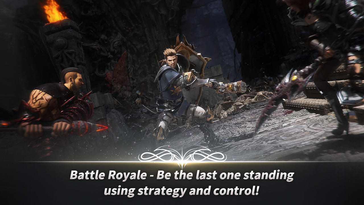 A3: Still Alive - Screenshot 1