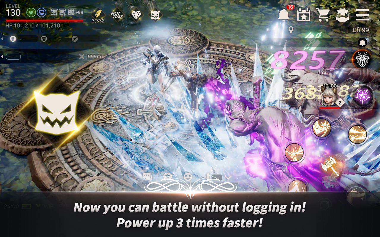 A3: Still Alive - Screenshot 2