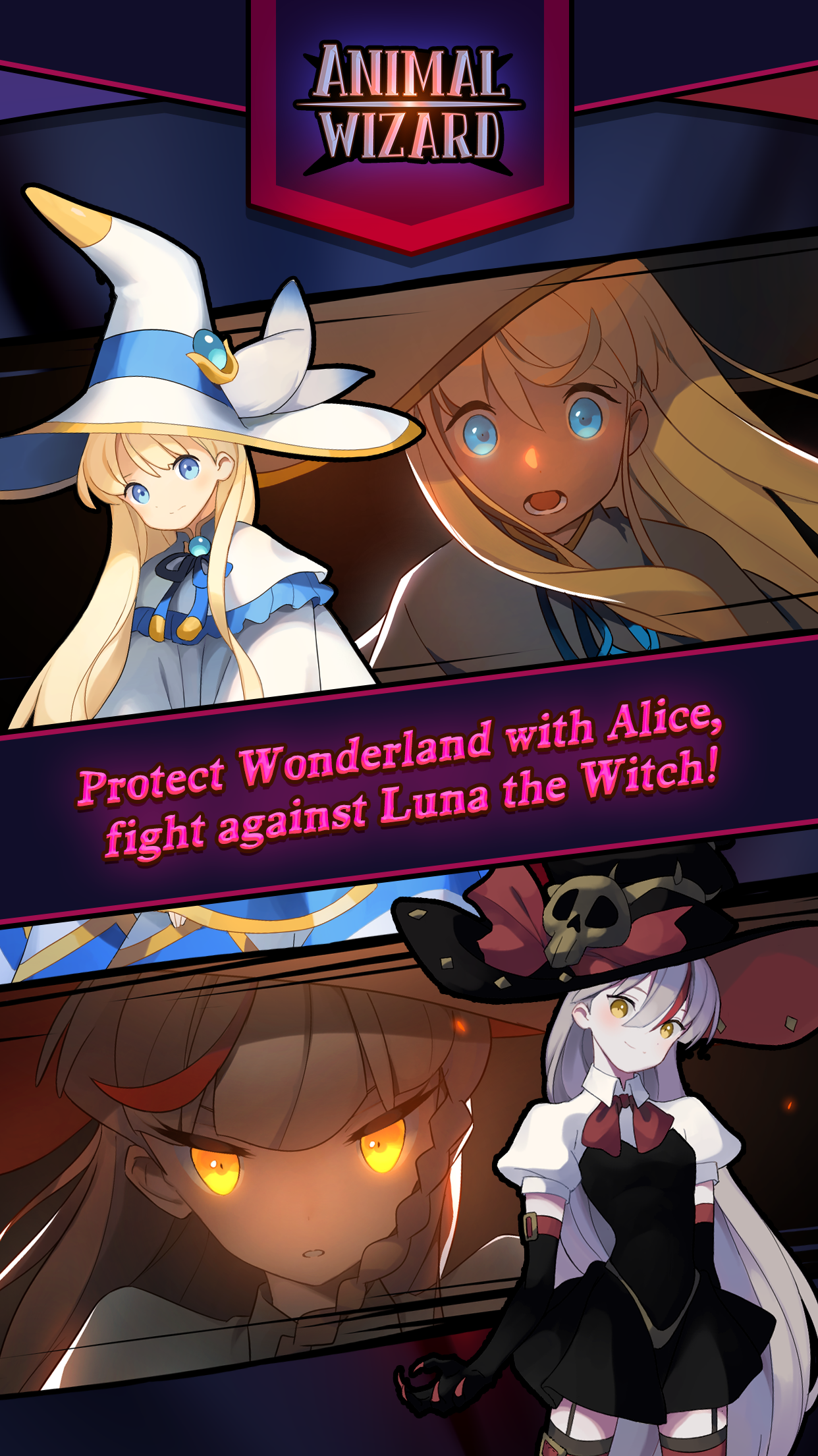 Animal Wizard - Screenshot 2