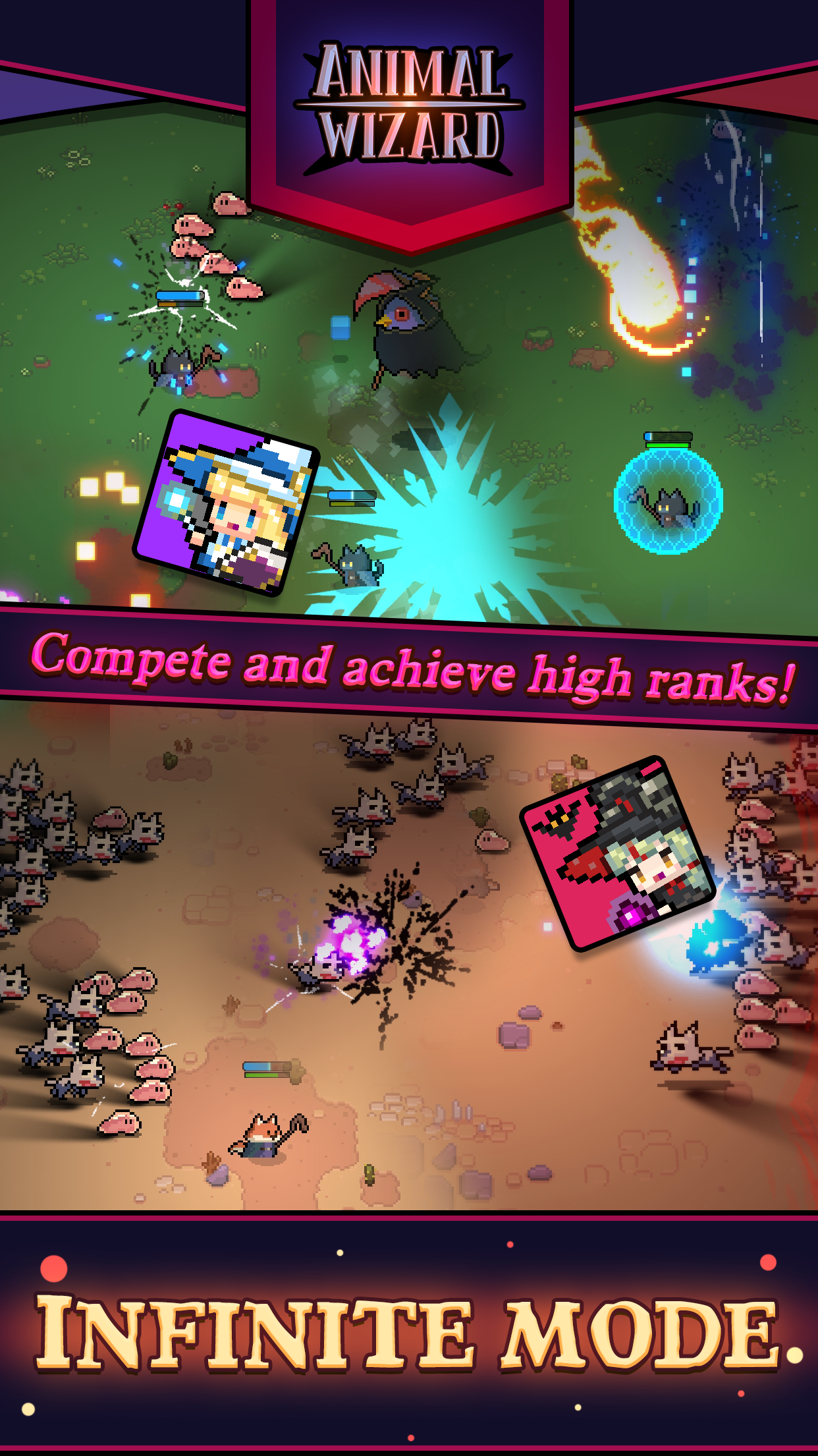 Animal Wizard - Screenshot 3