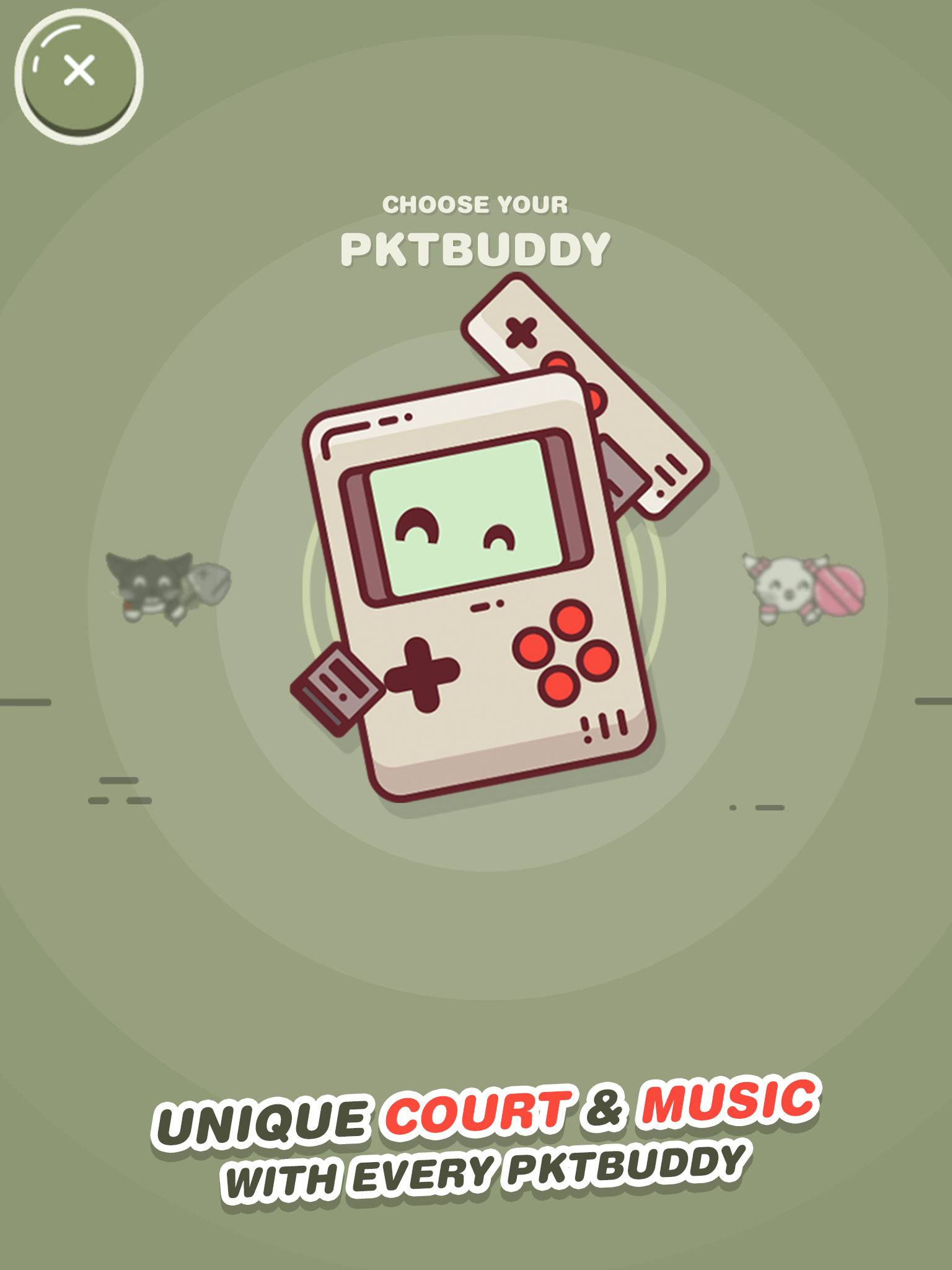 Game Background