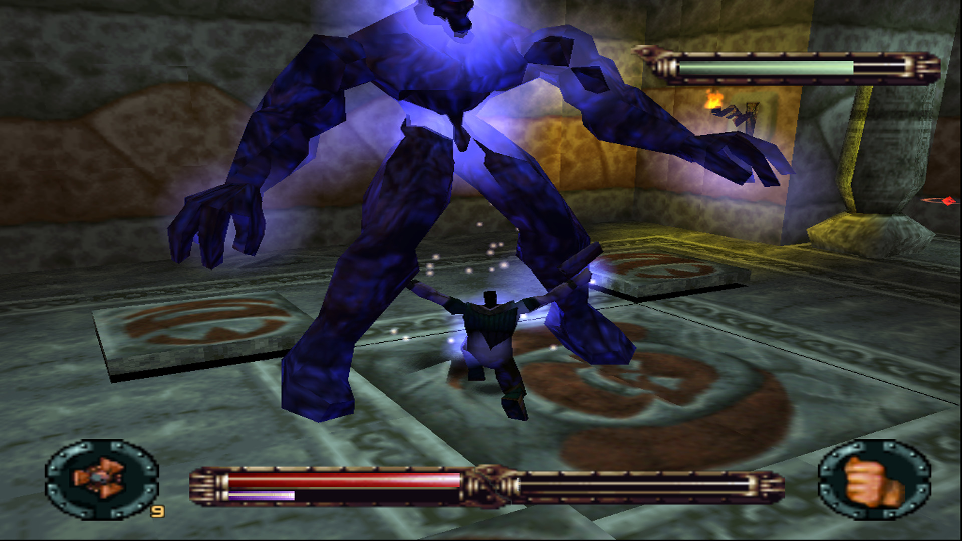 O.D.T.: Escape... ...Or Die Trying - Screenshot 4