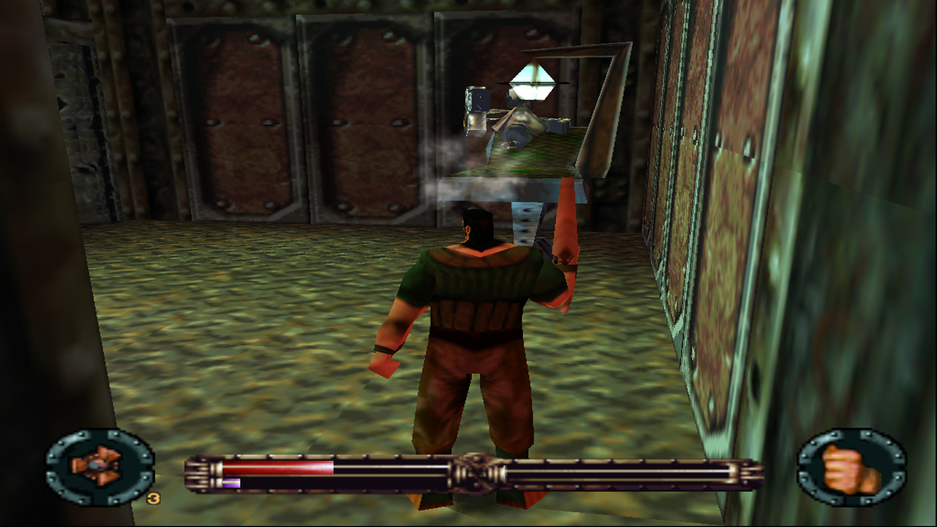 O.D.T.: Escape... ...Or Die Trying - Screenshot 3