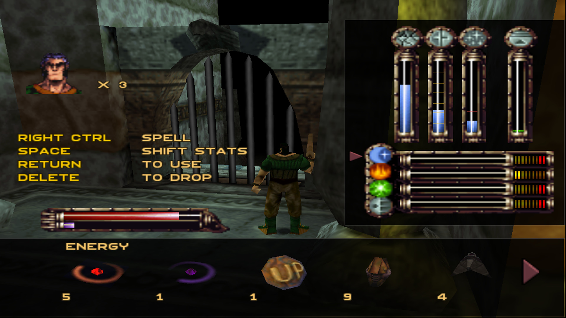 O.D.T.: Escape... ...Or Die Trying - Screenshot 8