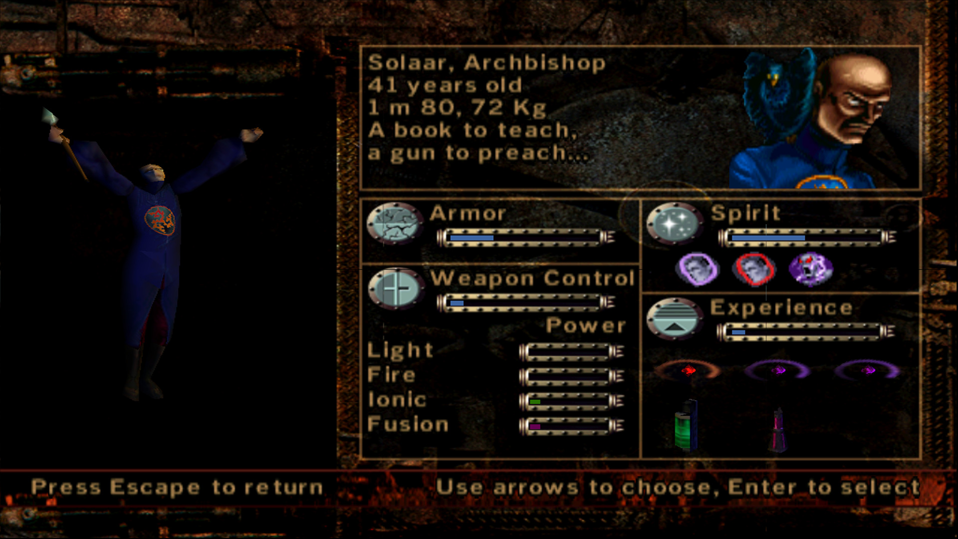 O.D.T.: Escape... ...Or Die Trying - Screenshot 7